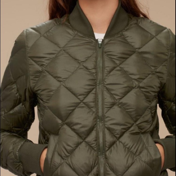 alpha industries fur